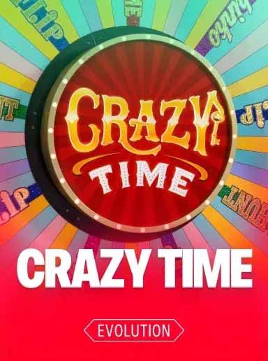 Crazy Time · Friends Live Casino